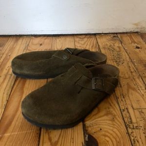 Birkenstock Boston